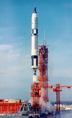 Gemini 6 Launch